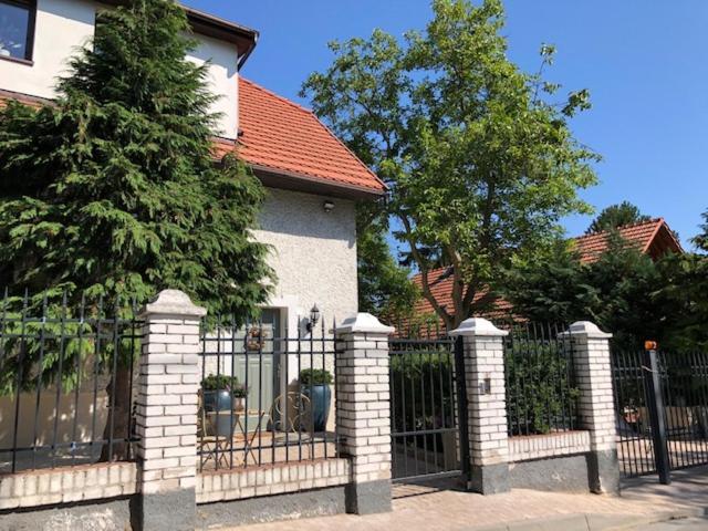 Villa Julius Sopot Kültér fotó